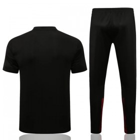 AC Milan Polo De Entrenamiento 2022/23 Negra - Hombre